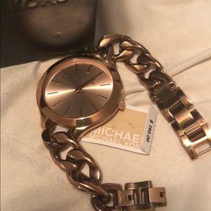 Michael Kors watch!